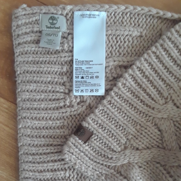 Timberland Scarf - Picture 3 of 3